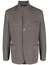 Damon cashmere single-breasted blazer